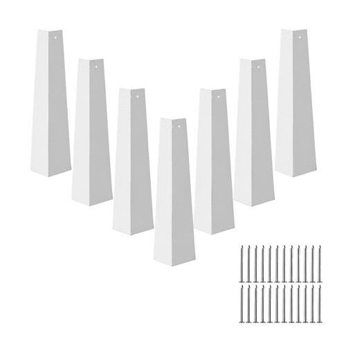 Pièces cache angle de - 8,