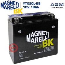 Batterie Marelli YTX20L-BS