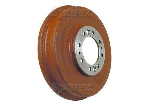 Tambour frein adaptable - de,