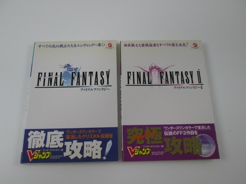 Final fantasy set - final, 1