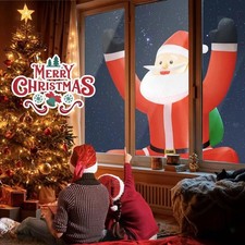 Décoration de Noël gonflable