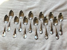 12 Cuillères à Moka