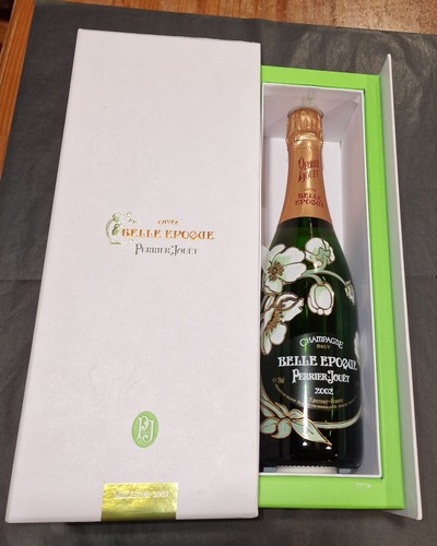 Champagne perrier jouët - perrier,