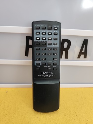 Kenwood audio son tv - rc-c3,