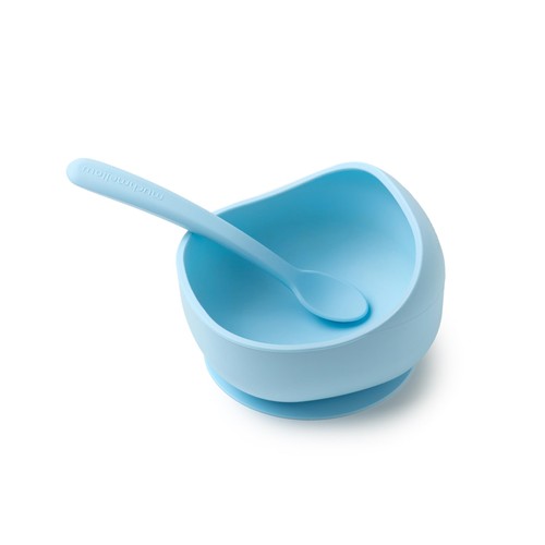 Set repas bébé silicone - set, 2