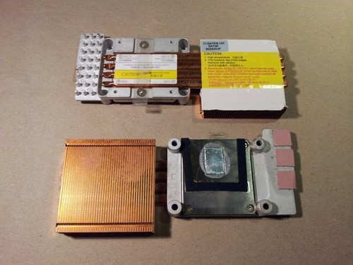 Radiateur cpu pour - radiateur, portable