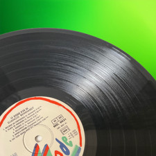 Django Reinhardt - Le Disque D'Or LP 1979 MD9031 EX/EX Jazz Guitar Vinyl