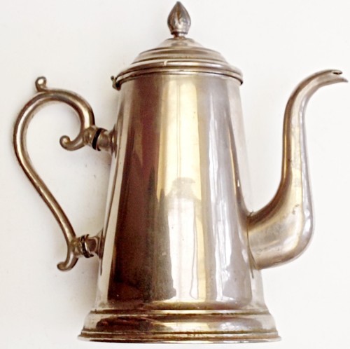Théière ancienne - théière,