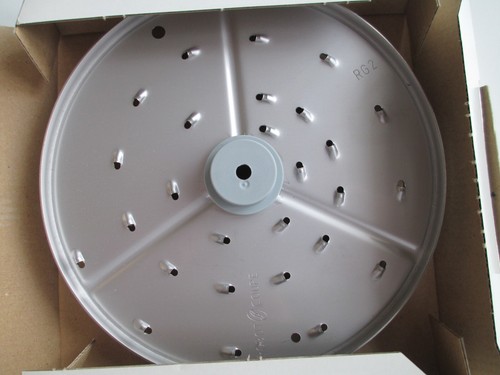 New robot coupe 27577 grater - new:,