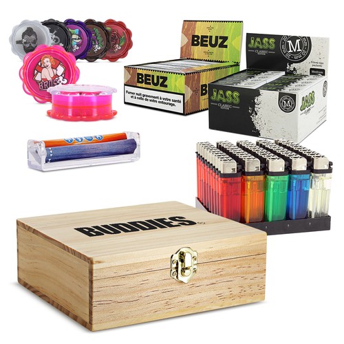 Pack ultime roll tray - pack,