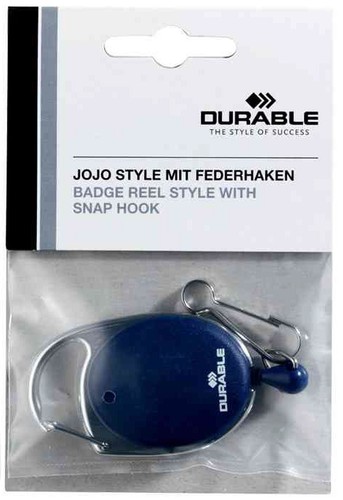 8324 durable porte badge - [8324-07],