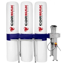 CORMAK FM350 Aspirateur des