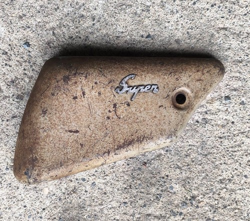 Couvercle boite outils - couvercle,