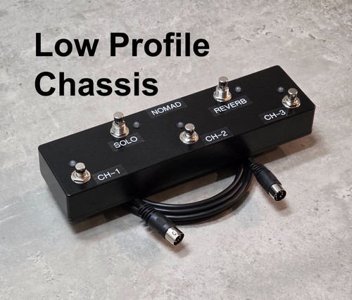 Custom low profile nomad - nomad, 45
