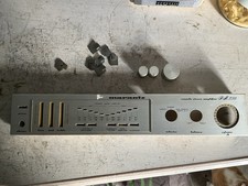 Façade Ampli Marantz PM350