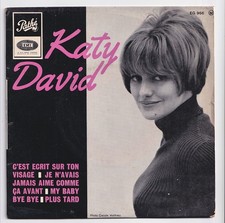 Katy DAVID * Claude FRANCOIS *