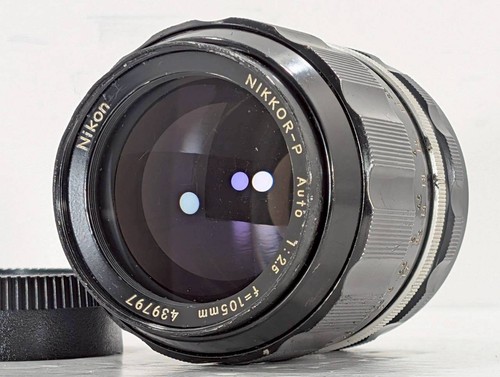 Exc objectif nikon - [exc+4],