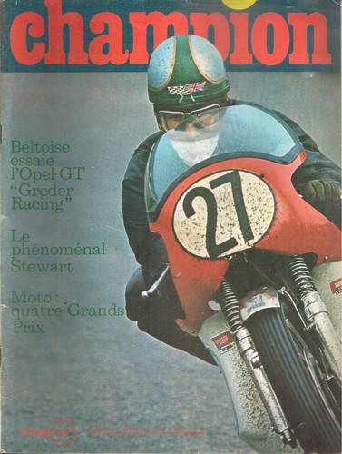 Champion 1969 opel 1900 - champion,