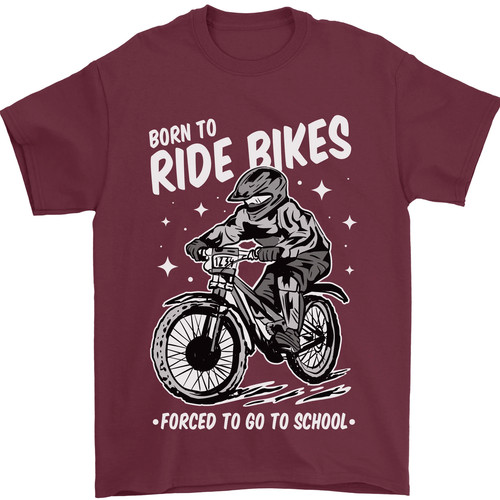 Né pour rouler motocross - né,