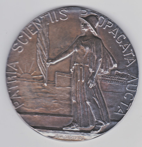Médaille academie des - médaille,