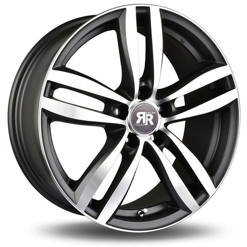 Racer wheels gris - racer, face