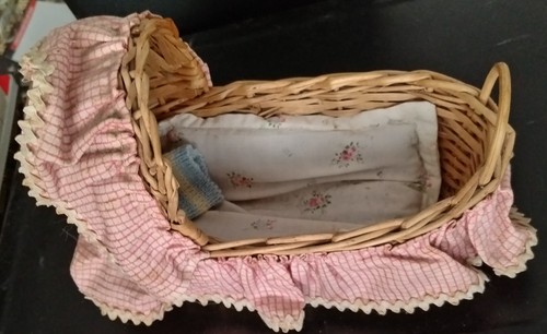 Ancien petit berceau - berceau, en