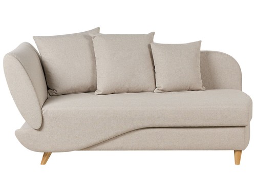 Chaise longue moderne - chaise,
