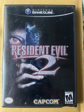 Resident Evil 2 (Nintendo GameCube, 2003) CIB In Great Condition