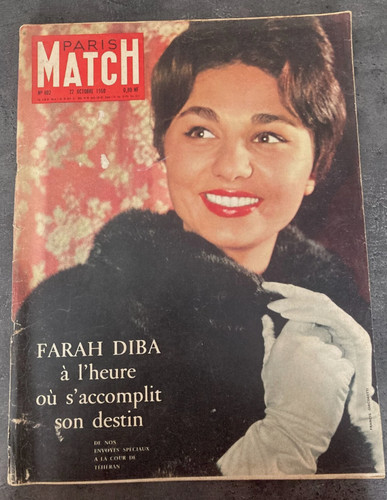 Paris match 602 - match,