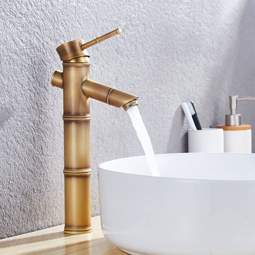 Robinet lavabo laiton - robinet, de