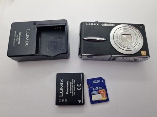 Panasonic lumix dmc fx30 - ​panasonic, dmc-fx30