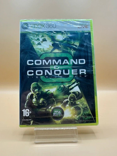 Command and conquer les - and,