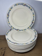 10 Assiettes Creuses Longchamp