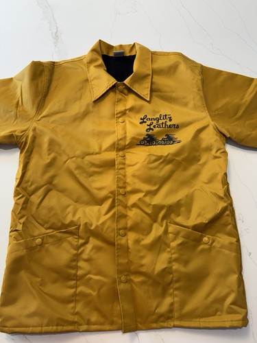 Langlitz leather japan nylon - langlitz,
