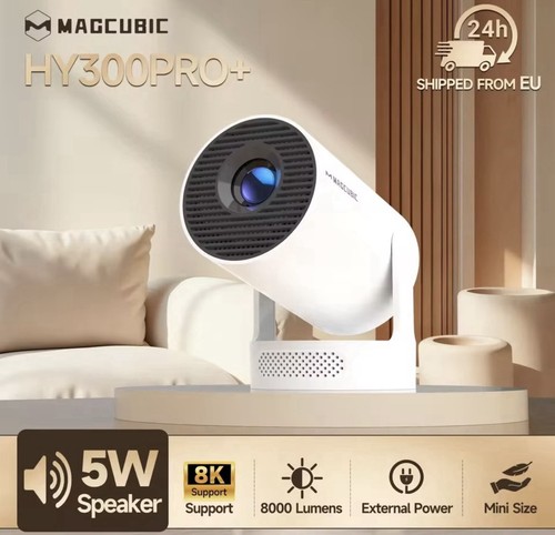 Magcubic hy300pro projecteur - hy300pro+,
