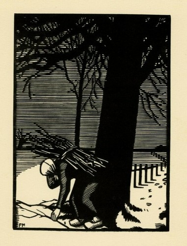 Frans masereel bois - masereel,