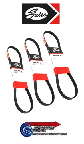Kit courroie accessoire - de,