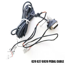 New Pedal Cable Wire Steer Wheel Cable For Logitech G25 G29 G27 G920 G923 Part