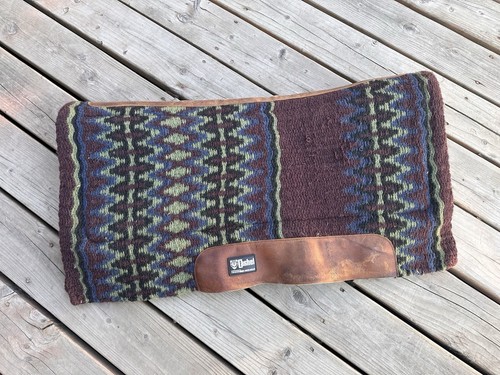 Horse tack cashel woven - horse,