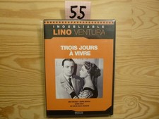 DVD : Trois Jours à Vivre -