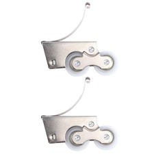  2 PCS Roulette De Porte