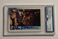CATHERINE O’HARA SIGNED AUTO 1992 Topps Home Alone 2 Card #16 PSA