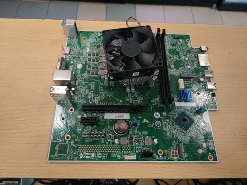 290 intel 8500 - hp,