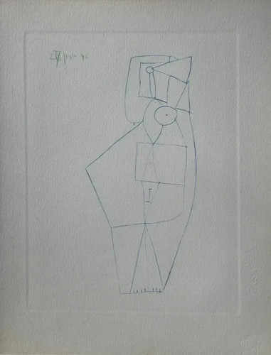 Pablo picasso couple - picasso,
