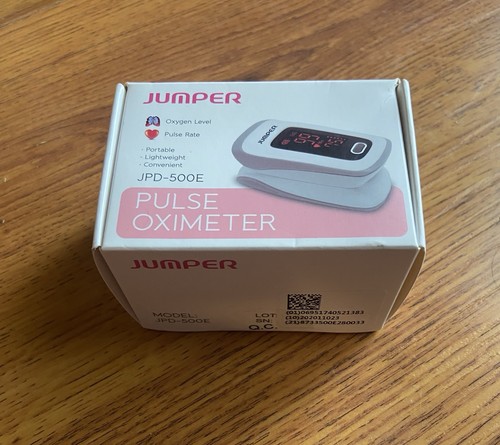 Jumper pulse oximeter led - oximeter,
