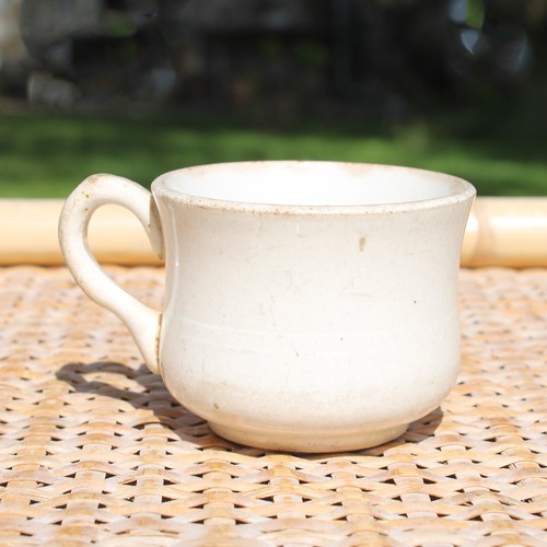 Ancienne tasse café - tasse,