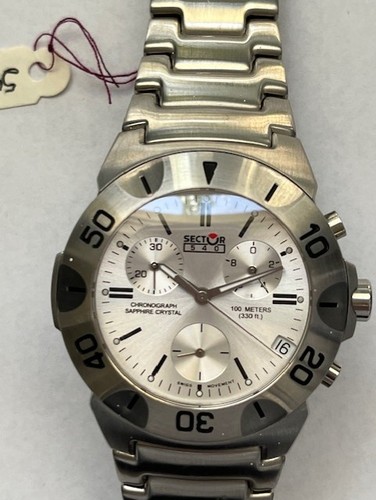 Sector 540 men chronograph - 540,