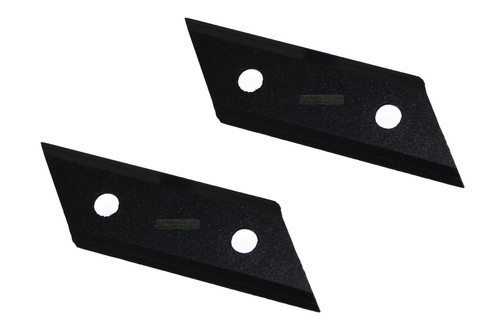 Couteaux 4 cm - 2, de