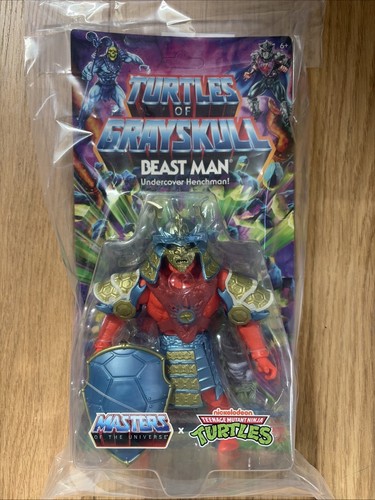 Motu turtles grayskull - turtles,