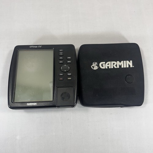 Garmin gps map - garmin, marine